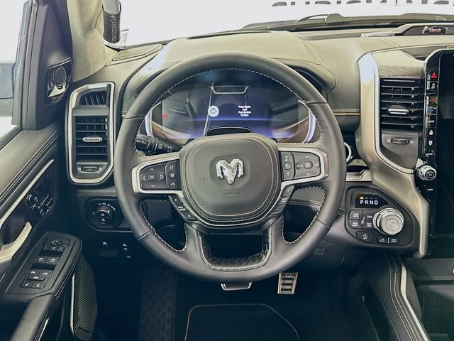 2026 RAM Ram 1500 RAM 1500 TUNGSTEN CREW CAB 4X4