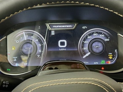 2026 RAM Ram 1500 RAM 1500 TUNGSTEN CREW CAB 4X4