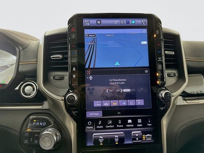 2026 RAM Ram 1500 RAM 1500 TUNGSTEN CREW CAB 4X4