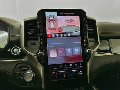 2026 RAM Ram 1500 RAM 1500 TUNGSTEN CREW CAB 4X4