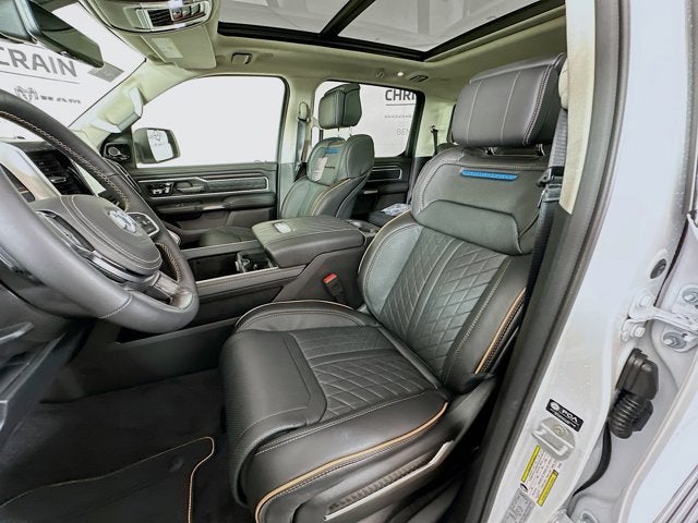 2026 RAM Ram 1500 RAM 1500 TUNGSTEN CREW CAB 4X4