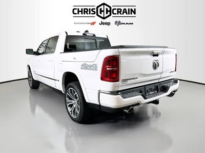 2026 RAM Ram 1500 RAM 1500 TUNGSTEN CREW CAB 4X4