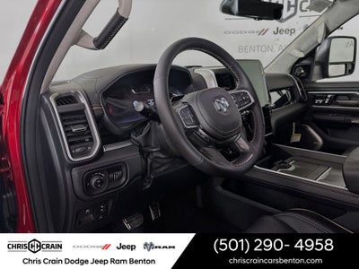 2026 RAM 1500 Tungsten