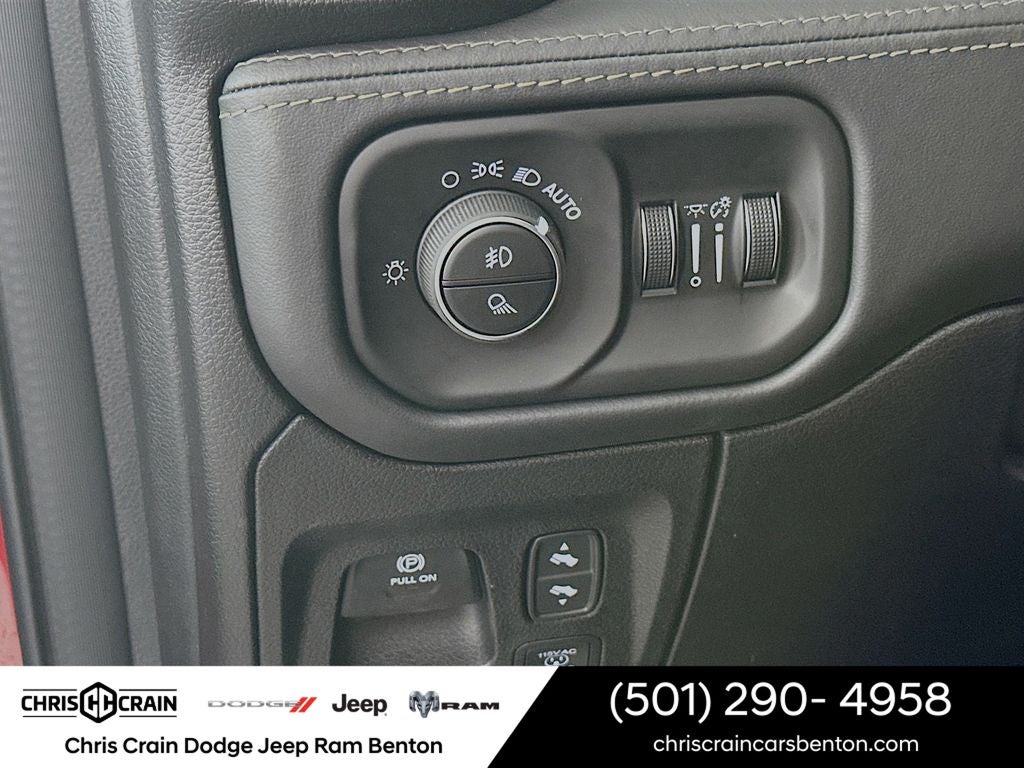 2026 RAM 1500 Tungsten