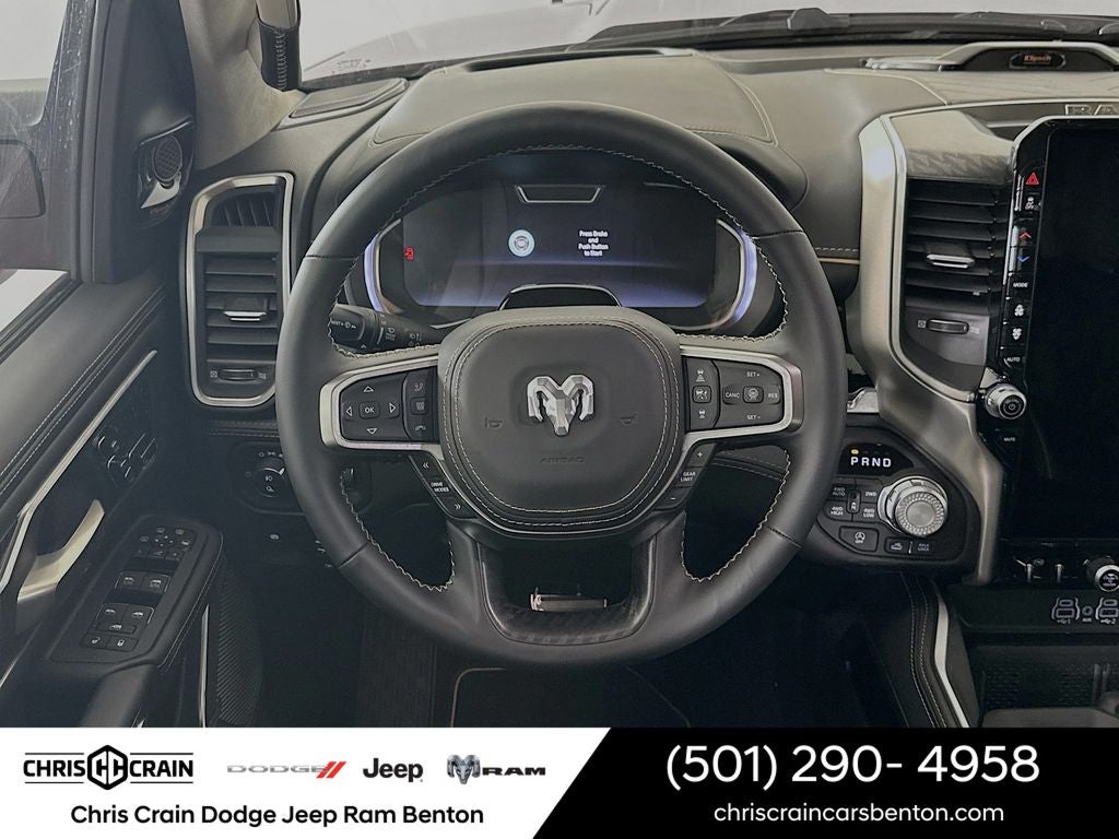 2026 RAM 1500 Tungsten