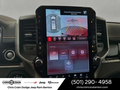 2026 RAM 1500 Tungsten