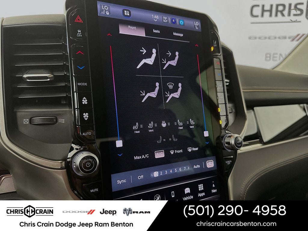 2026 RAM 1500 Tungsten