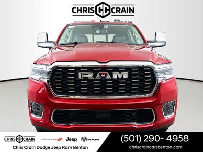 2026 RAM 1500 Tungsten