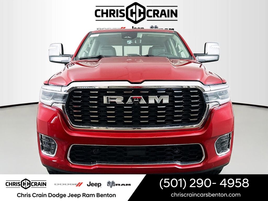 2026 RAM 1500 Tungsten