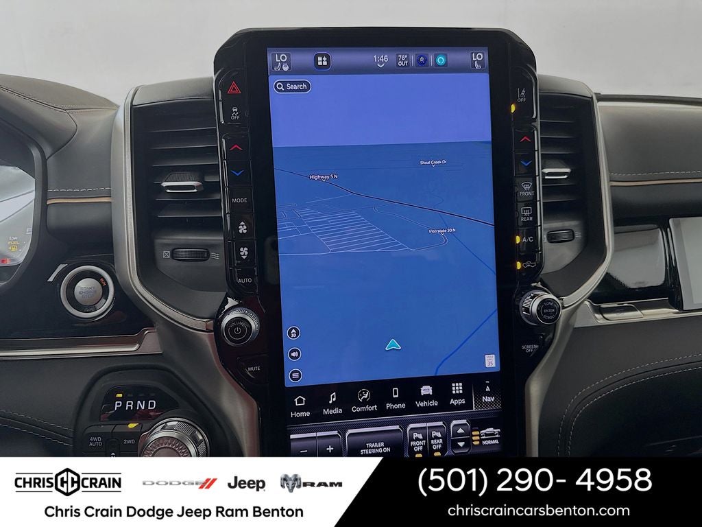 2026 RAM 1500 Tungsten