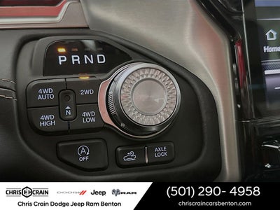 2026 RAM 1500 Tungsten