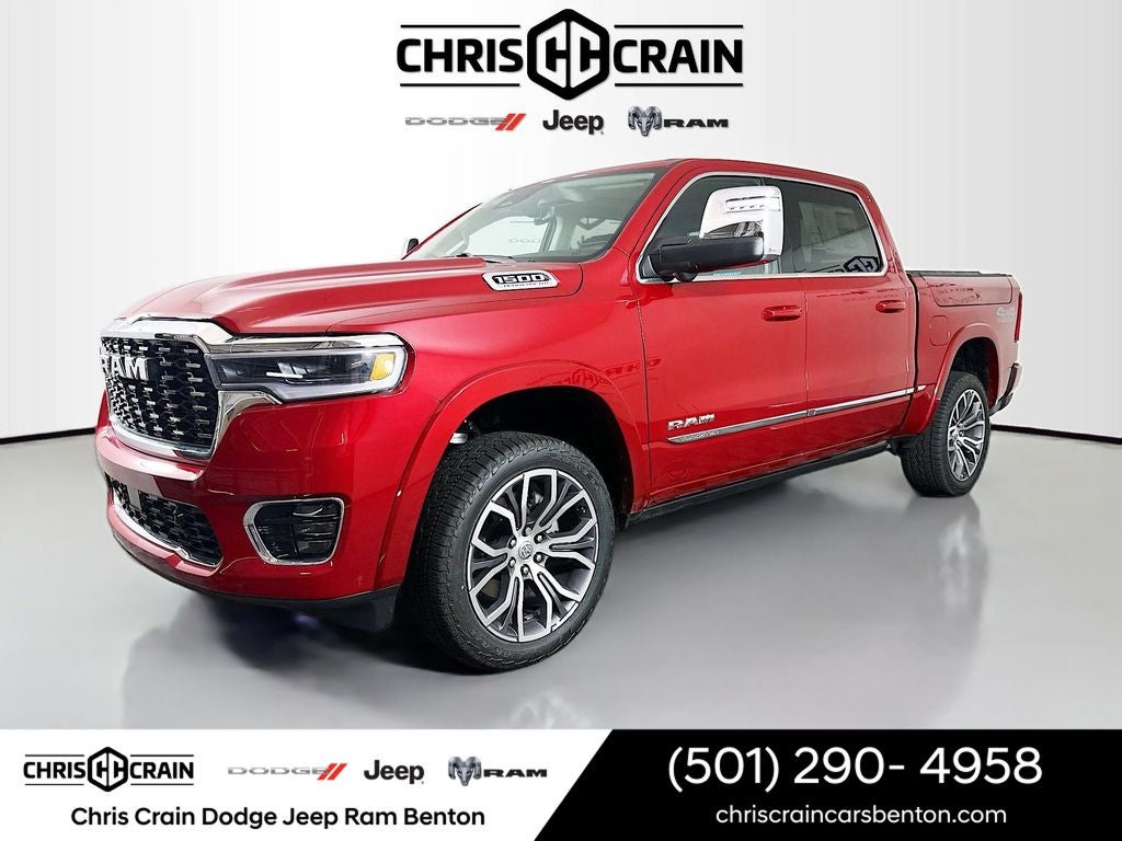 2026 RAM 1500 Tungsten