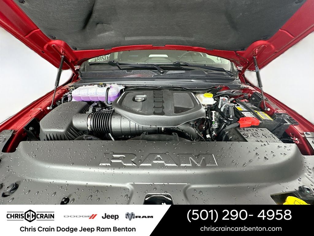 2026 RAM 1500 Tungsten