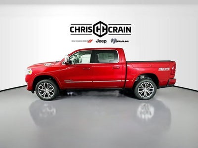 2026 RAM 1500 Tungsten