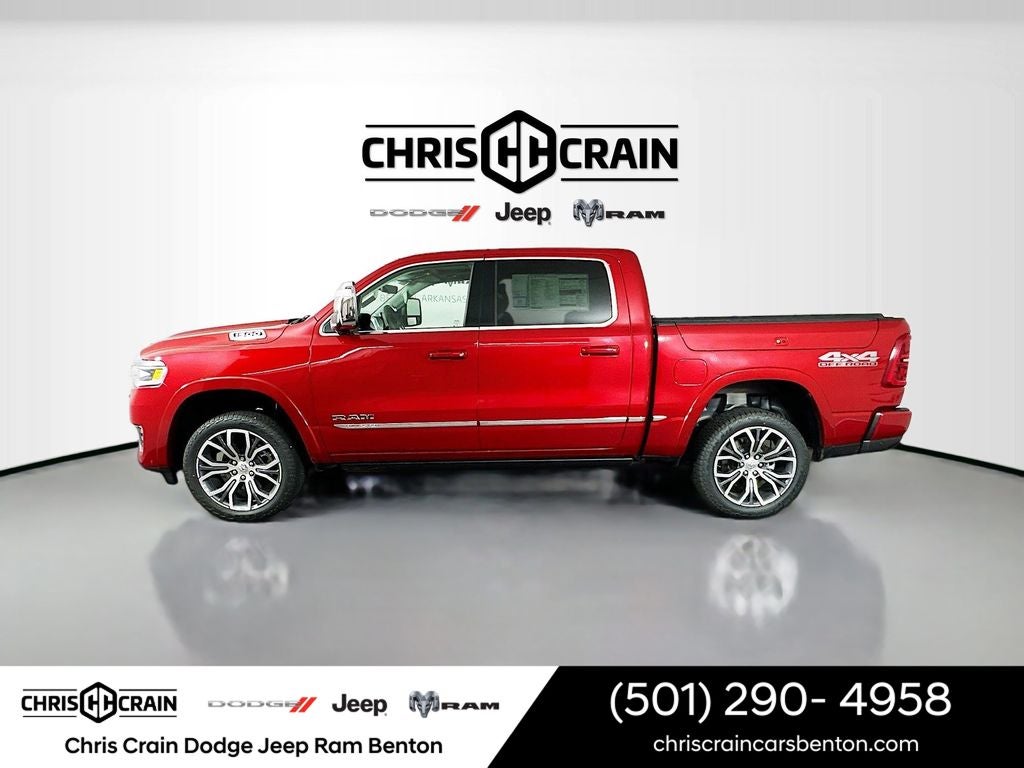 2026 RAM 1500 Tungsten