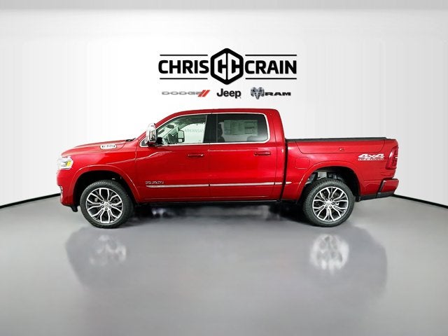 2026 RAM 1500 Tungsten