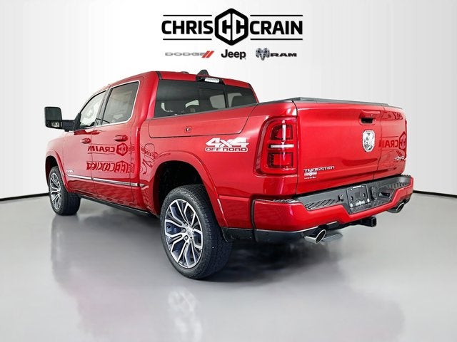 2026 RAM 1500 Tungsten