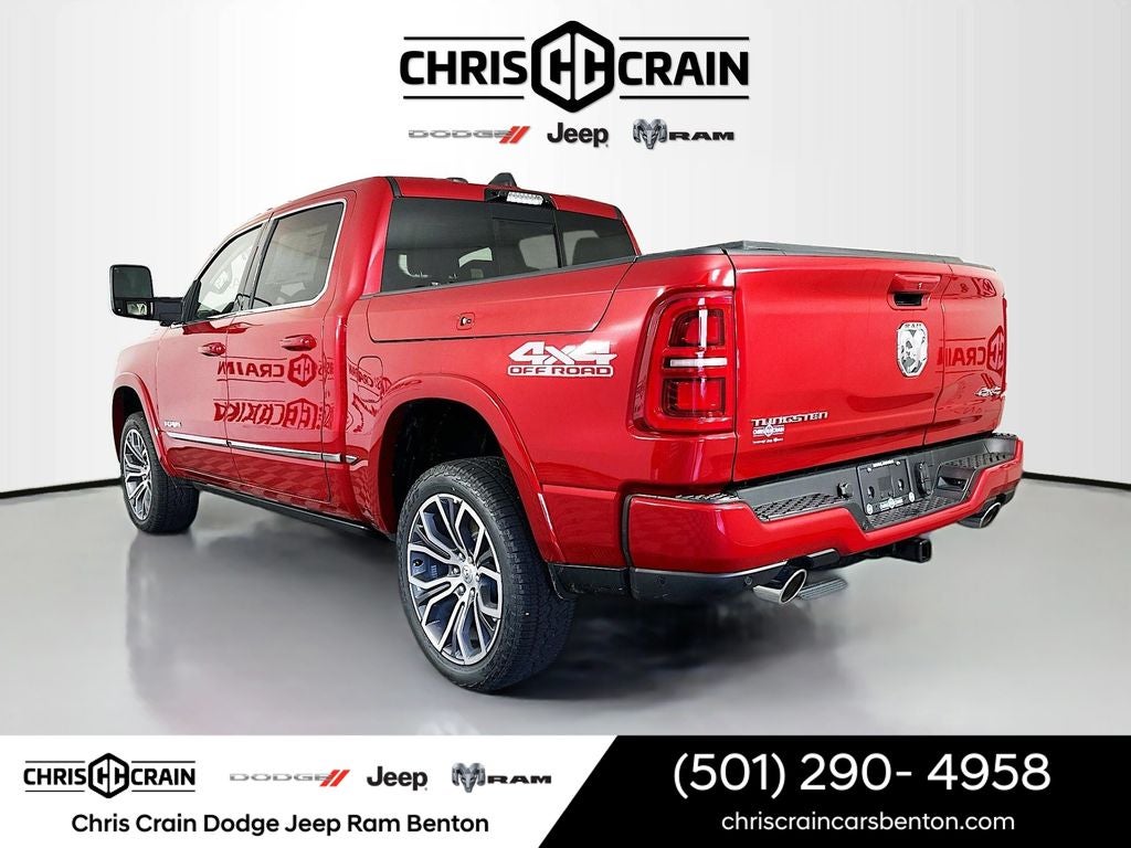 2026 RAM 1500 Tungsten