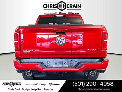 2026 RAM 1500 Tungsten