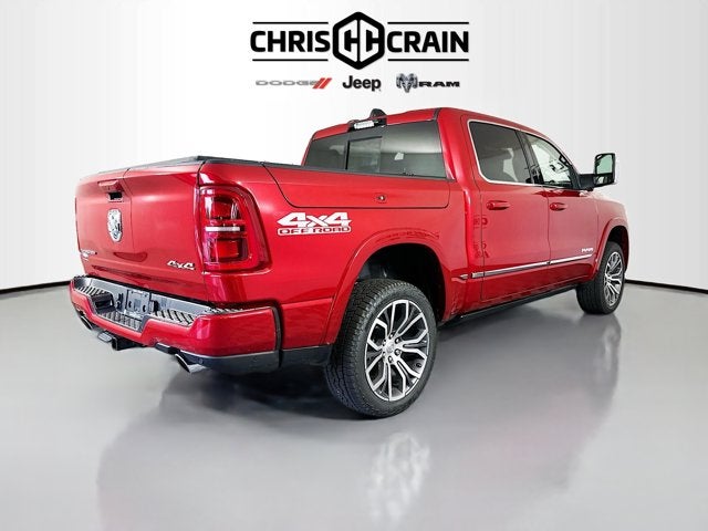 2026 RAM 1500 Tungsten