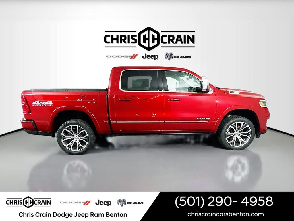 2026 RAM 1500 Tungsten