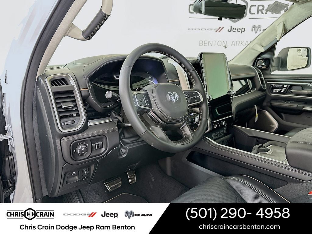 2026 RAM Ram 1500 RAM 1500 TUNGSTEN CREW CAB 4X4