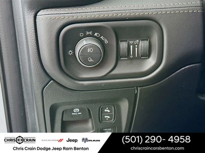 2026 RAM Ram 1500 RAM 1500 TUNGSTEN CREW CAB 4X4