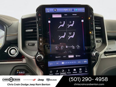 2026 RAM Ram 1500 RAM 1500 TUNGSTEN CREW CAB 4X4