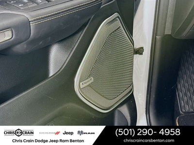 2026 RAM Ram 1500 RAM 1500 TUNGSTEN CREW CAB 4X4