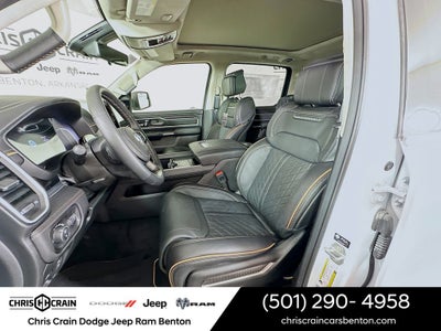 2026 RAM Ram 1500 RAM 1500 TUNGSTEN CREW CAB 4X4