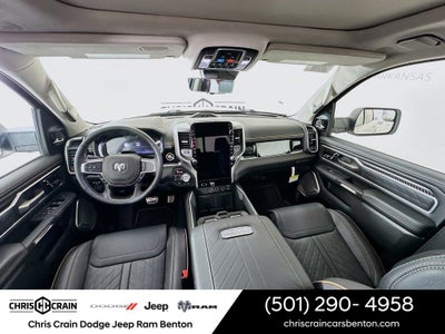 2026 RAM Ram 1500 RAM 1500 TUNGSTEN CREW CAB 4X4