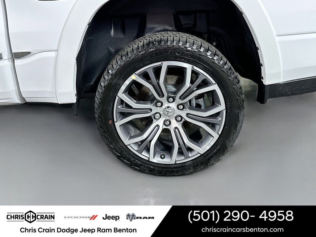 2026 RAM Ram 1500 RAM 1500 TUNGSTEN CREW CAB 4X4