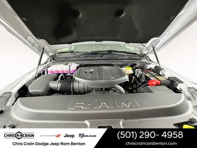 2026 RAM Ram 1500 RAM 1500 TUNGSTEN CREW CAB 4X4