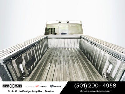 2026 RAM Ram 1500 RAM 1500 TUNGSTEN CREW CAB 4X4