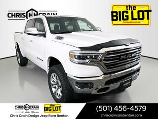 2019 RAM 1500 Longhorn Crew Cab 4x4 5'7' Box