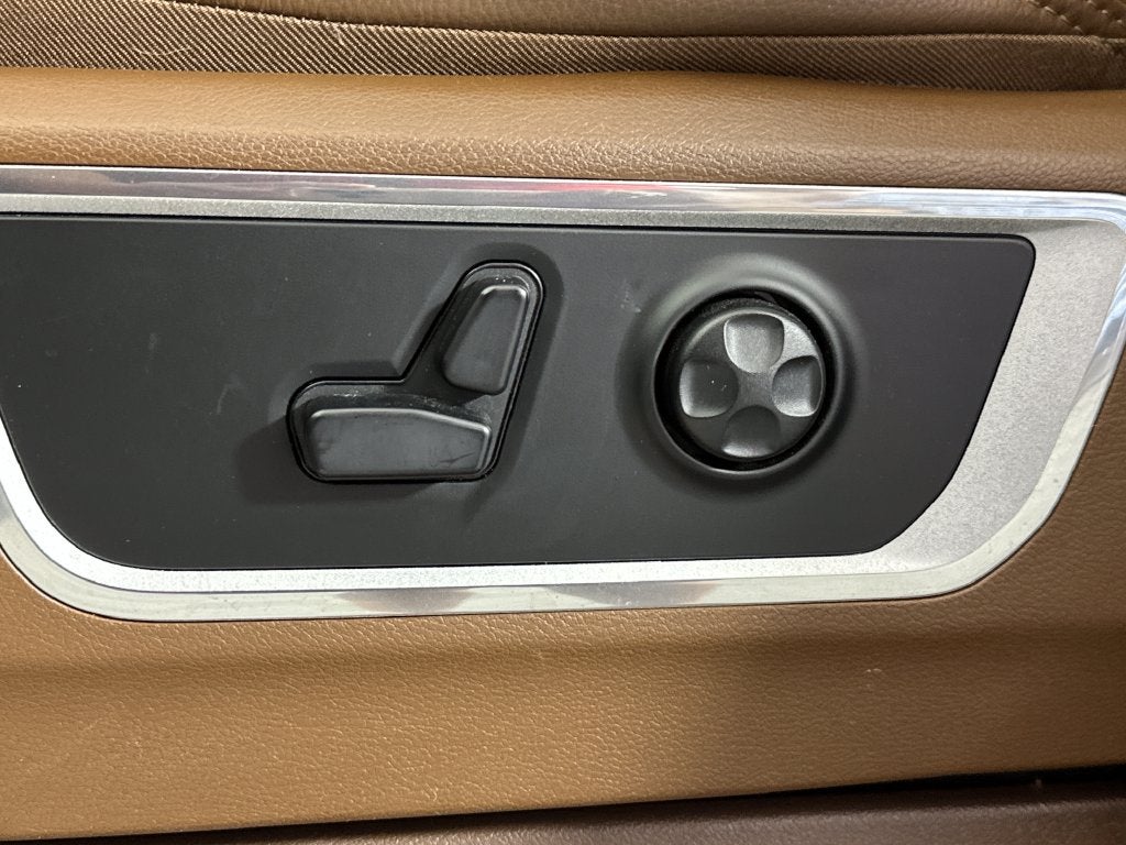 2021 RAM 1500 Limited Longhorn Crew Cab 4x4 5'7' Box