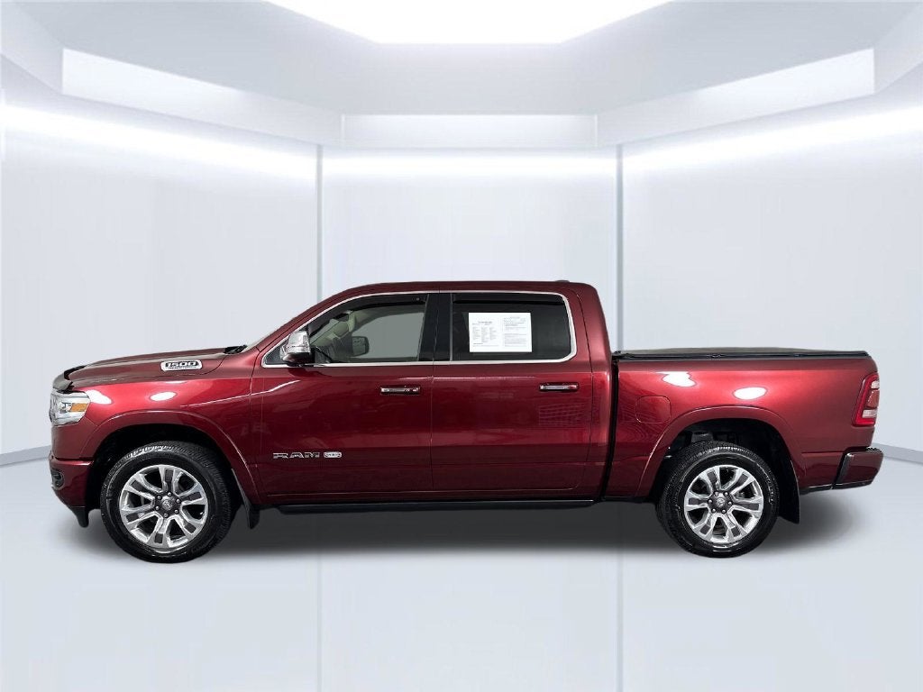 2021 RAM 1500 Limited Longhorn Crew Cab 4x4 5'7' Box