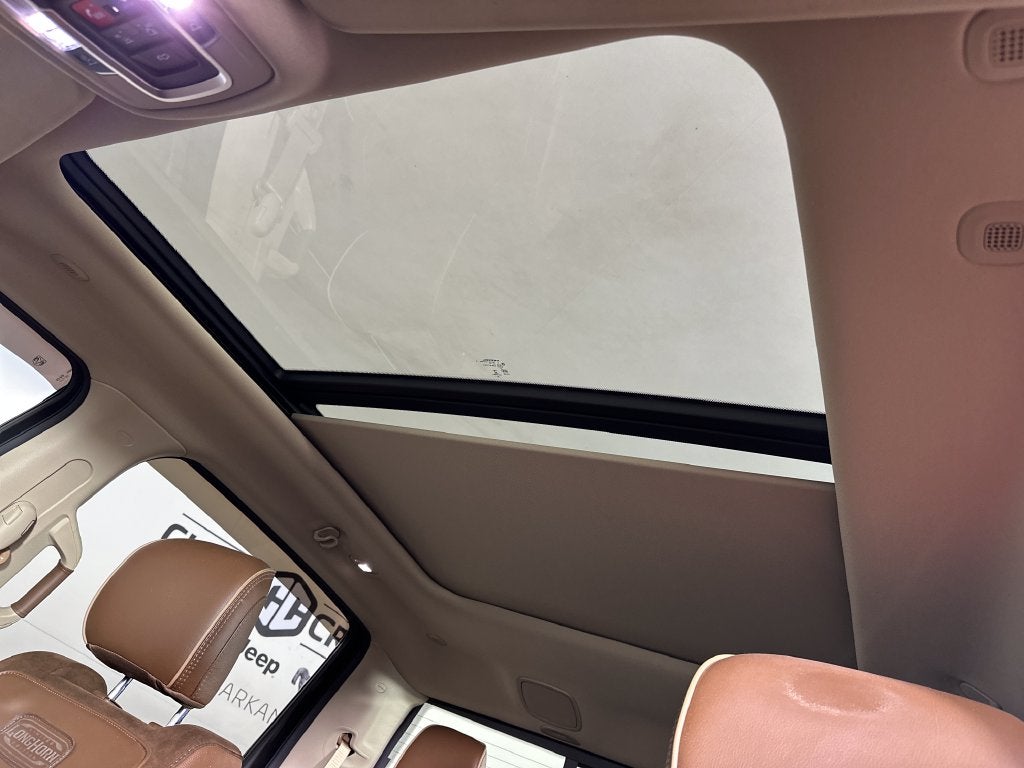 2021 RAM 1500 Limited Longhorn Crew Cab 4x4 5'7' Box