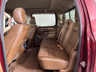 2021 RAM 1500 Limited Longhorn Crew Cab 4x4 5'7' Box