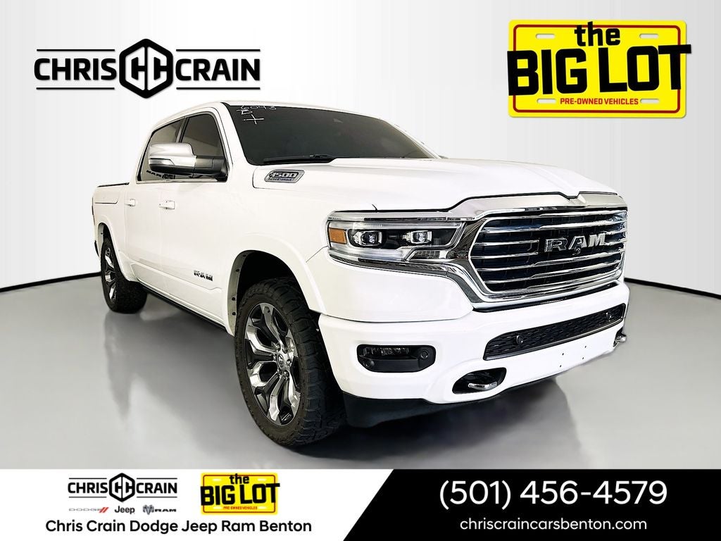 2024 RAM 1500 Limited