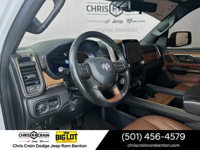 2024 RAM 1500 Limited