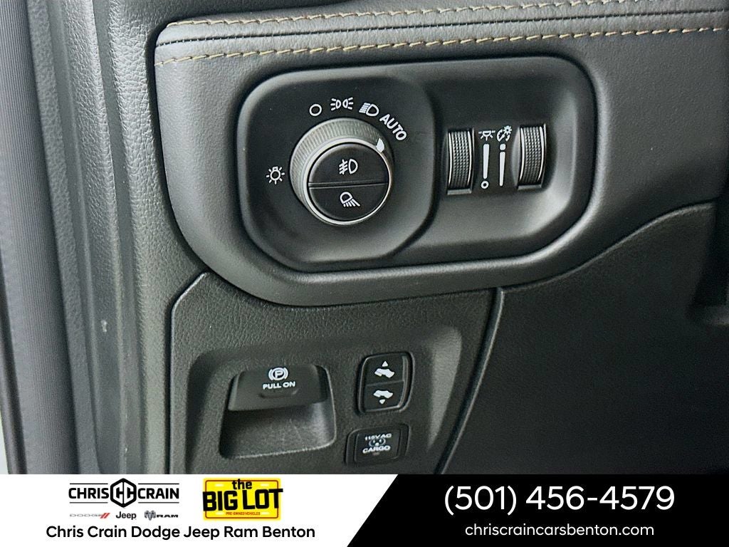 2024 RAM 1500 Limited