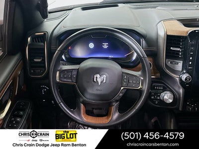 2024 RAM 1500 Limited