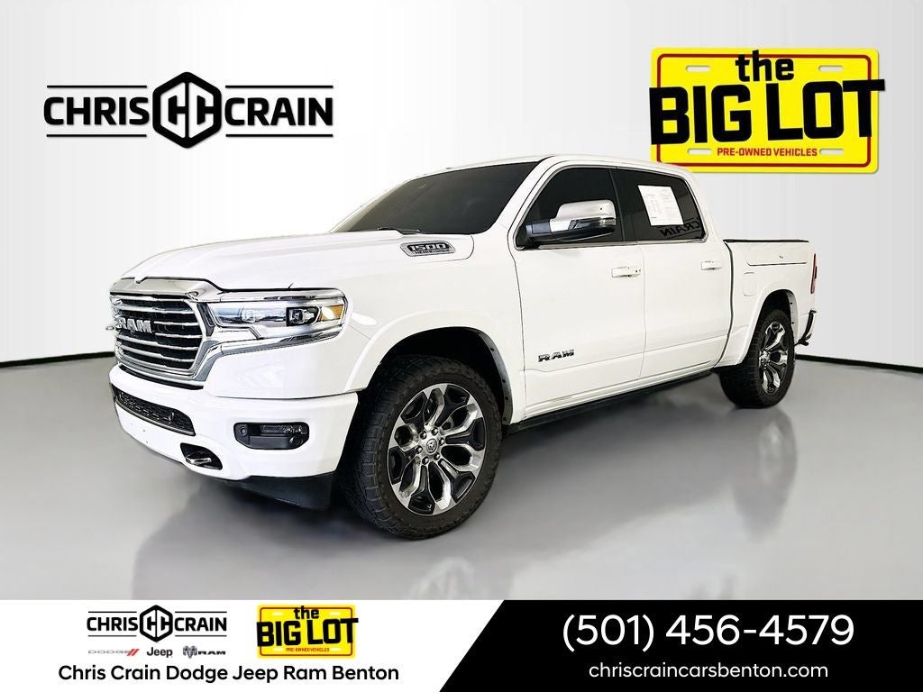 2024 RAM 1500 Limited