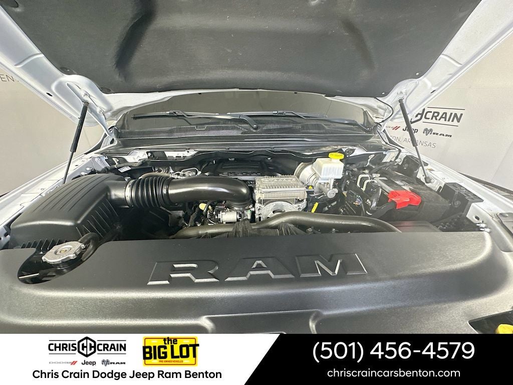 2024 RAM 1500 Limited