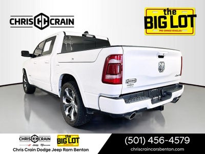 2024 RAM 1500 Limited