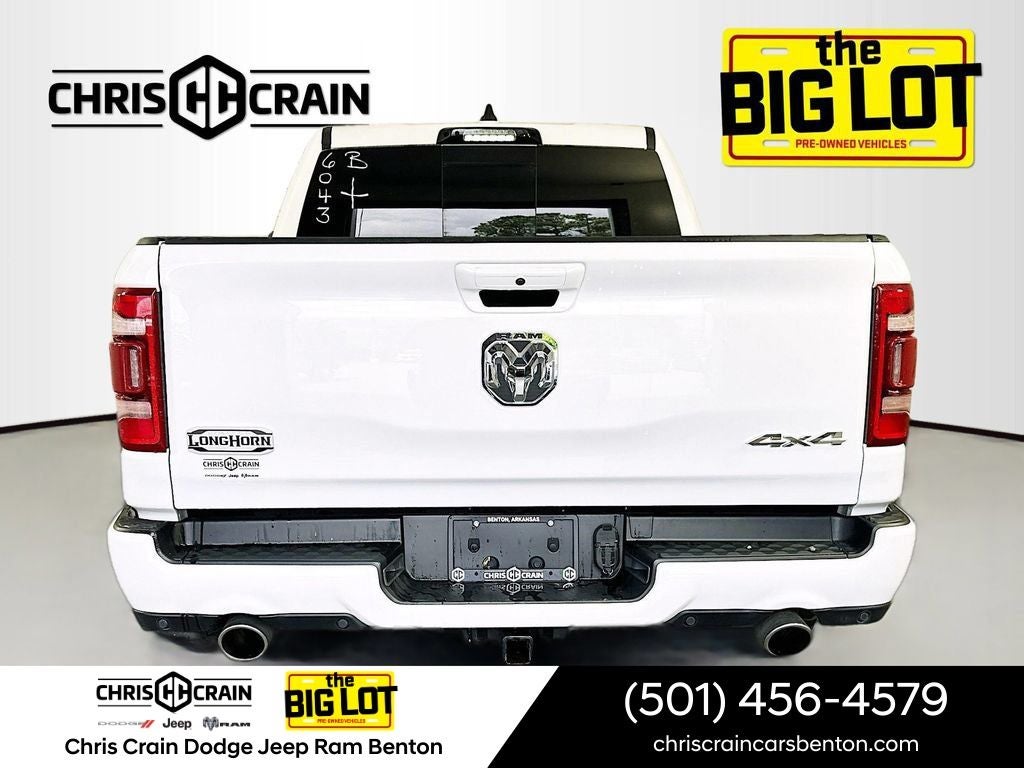 2024 RAM 1500 Limited