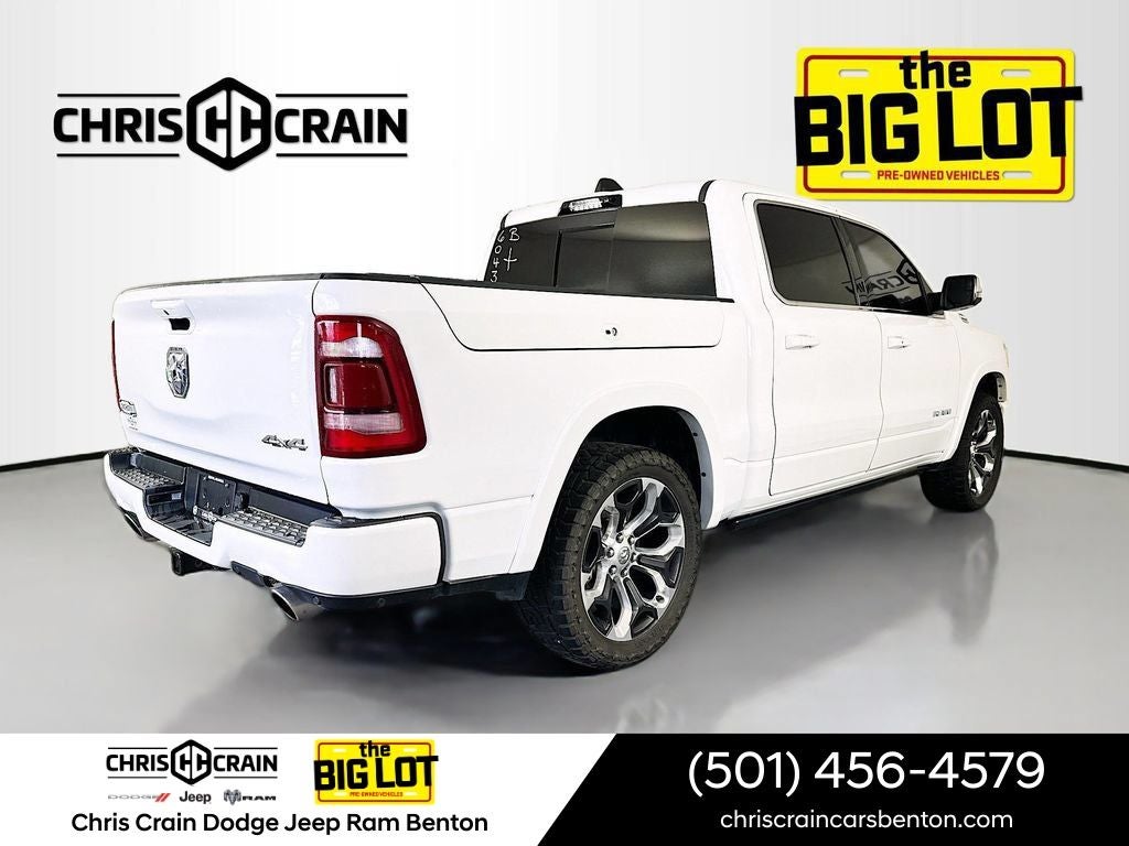 2024 RAM 1500 Limited