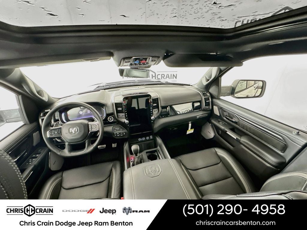 2026 RAM Ram 1500 RAM 1500 REBEL CREW CAB 4X4 5'7' BOX