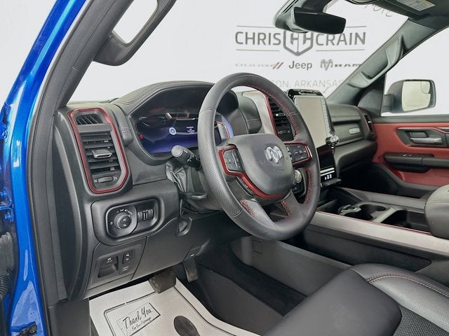 2025 RAM 1500 Rebel Crew Cab 4x4 5'7' Box